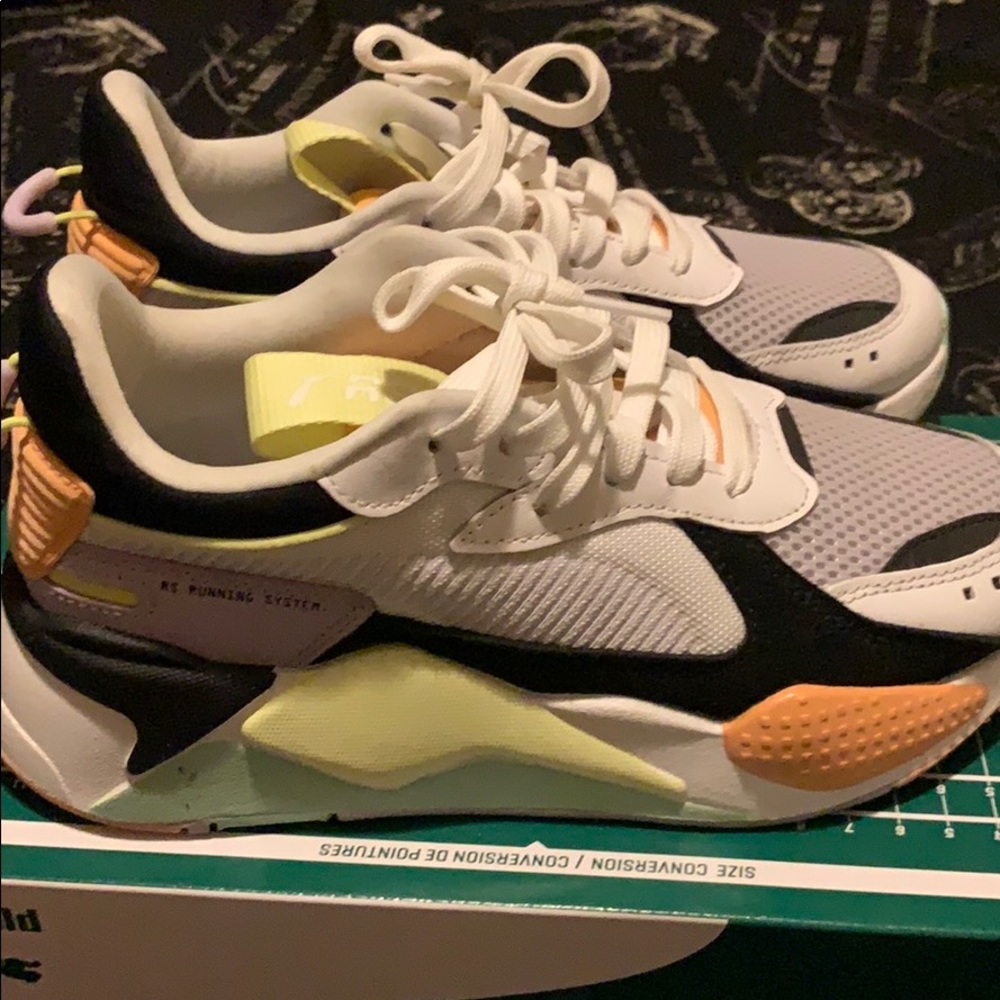 Puma RGX women’s 6 1/2